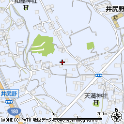 岡山県総社市井尻野1426周辺の地図