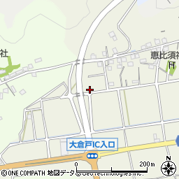 静岡県湖西市新居町浜名4856周辺の地図