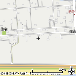 静岡県湖西市新居町新居2713周辺の地図