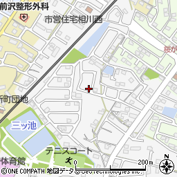 三重県津市久居野村町1991-14周辺の地図