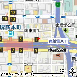 陽光海運株式会社周辺の地図