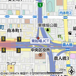 嶋村会計事務所周辺の地図