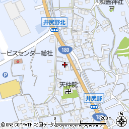 岡山県総社市井尻野315周辺の地図