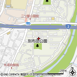 街かどケアホームＣＨＩＡＫＩほおずき神戸玉津周辺の地図