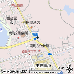 静岡県菊川市高橋3596周辺の地図