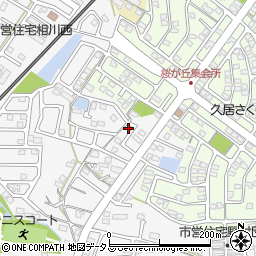 三重県津市久居野村町3005-3周辺の地図