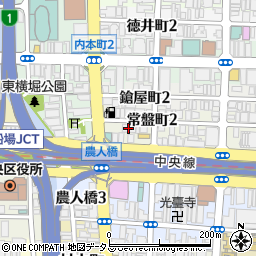 レオンコンフォート本町東２周辺の地図