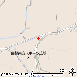 岡山県岡山市東区古都南方226周辺の地図