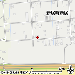 静岡県湖西市新居町新居2484周辺の地図
