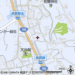 岡山県総社市井尻野1363周辺の地図