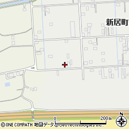 静岡県湖西市新居町新居2611周辺の地図