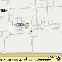 静岡県湖西市新居町新居2681周辺の地図