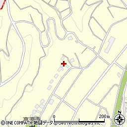 静岡県御前崎市新野2150周辺の地図