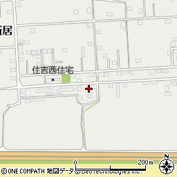 静岡県湖西市新居町新居2683-3周辺の地図