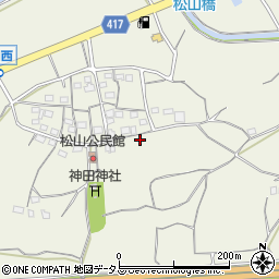 静岡県湖西市新居町浜名3442周辺の地図