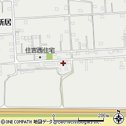 静岡県湖西市新居町新居2682周辺の地図