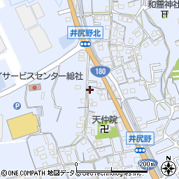 岡山県総社市井尻野305周辺の地図
