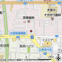 三和大宮ビル周辺の地図