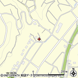 静岡県御前崎市新野2146周辺の地図