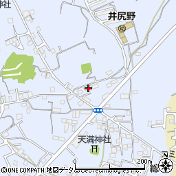 岡山県総社市井尻野1626周辺の地図