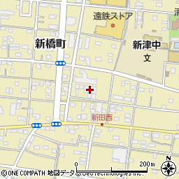 株式会社伊熊鉄工所周辺の地図