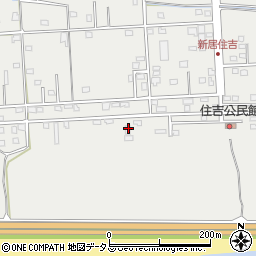 静岡県湖西市新居町新居2722周辺の地図