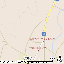 広島県三次市甲奴町小童2999周辺の地図