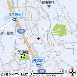 岡山県総社市井尻野1355周辺の地図