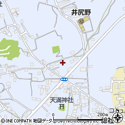 岡山県総社市井尻野1626-10周辺の地図