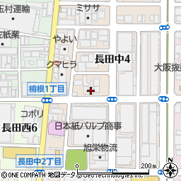 株式会社ＡＣＮ　カスタマーセンター周辺の地図