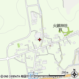 静岡県湖西市白須賀5853-2周辺の地図