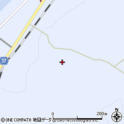 広島県安芸高田市甲田町上小原4590周辺の地図