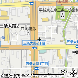 株式会社インテリア池田周辺の地図