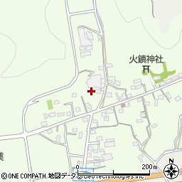 静岡県湖西市白須賀5853-1周辺の地図