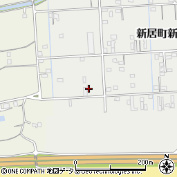静岡県湖西市新居町新居2608周辺の地図