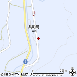 岡山県井原市芳井町下鴫3082周辺の地図