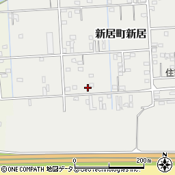 静岡県湖西市新居町新居2478周辺の地図