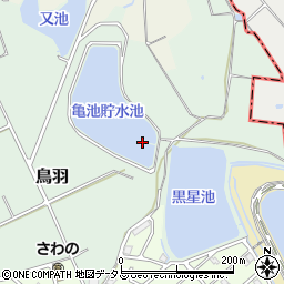 兵庫県明石市鳥羽1916周辺の地図