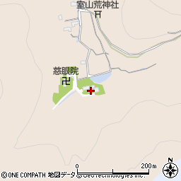 岡山県岡山市東区古都南方1200周辺の地図
