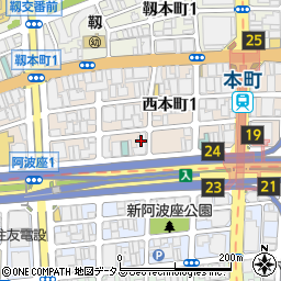 ジュン産業株式会社周辺の地図