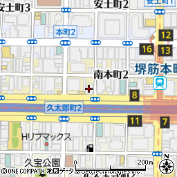 シェルサンジャパン有限会社周辺の地図