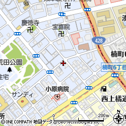 ツヂムラ食器店周辺の地図