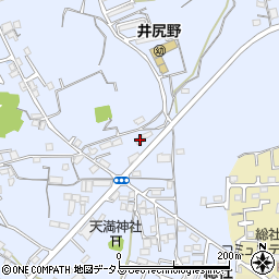 岡山県総社市井尻野1628-2周辺の地図