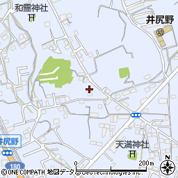 岡山県総社市井尻野1612周辺の地図