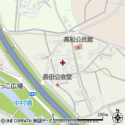岡山県岡山市北区津寺95周辺の地図