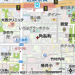 アニメイト奈良 奈良市 趣味 スポーツ用品 の電話番号 住所 地図 マピオン電話帳