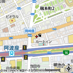 昭和ビルディング周辺の地図