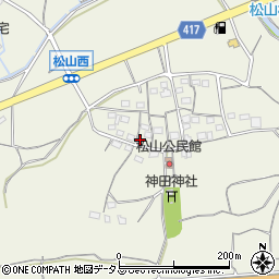 静岡県湖西市新居町浜名3491周辺の地図