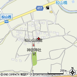 静岡県湖西市新居町浜名3457周辺の地図