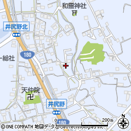 岡山県総社市井尻野1357周辺の地図